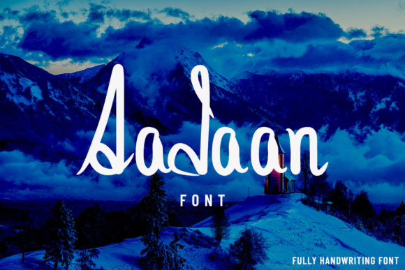 Aadaan Font Evaluation: A Contemporary Script for Modern Projects
