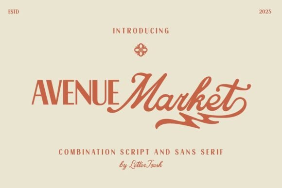 Avenue Market Duo: A Practical Review of a Versatile Font Pairing