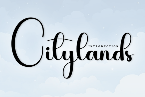 Citylands: The Artisanal Script That Redefines Modern Brand Storytelling