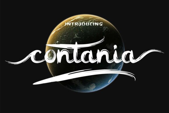 Contania: A Strategic Asset for Modern Branding and Design