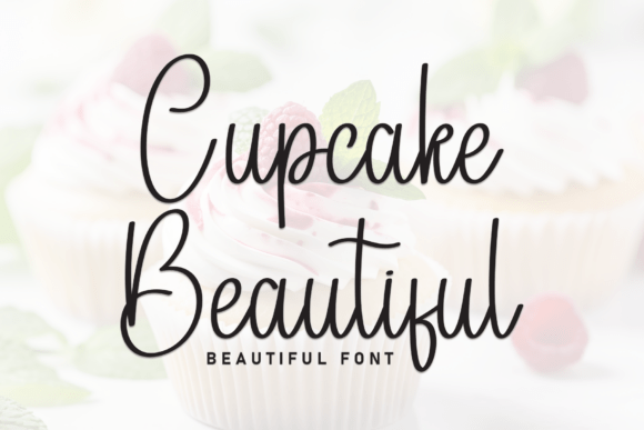 Cupcake Beautiful: Elevating Your Designs with a Touch of Modern Elegance