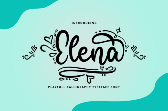 Elena: The Delicate Art of Elevating Your Visual Narrative