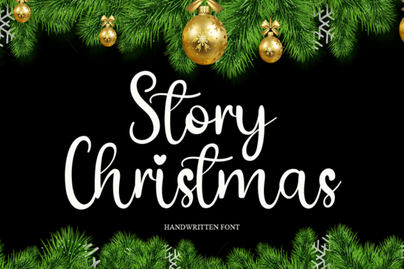 Story Christmas: Integrating a Playful Script Font into Professional Creative Workflows