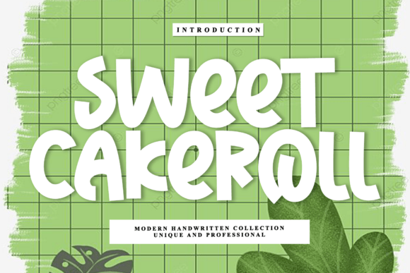 Sweet Cakeroll: A Script for Artisanal Branding