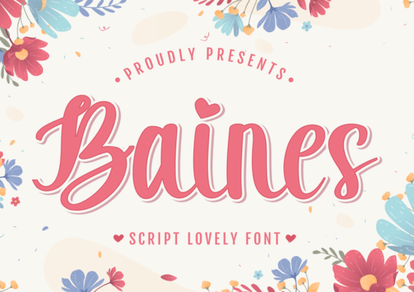 The Baines Touch: Bringing Playful Energy to Your Creative Projects