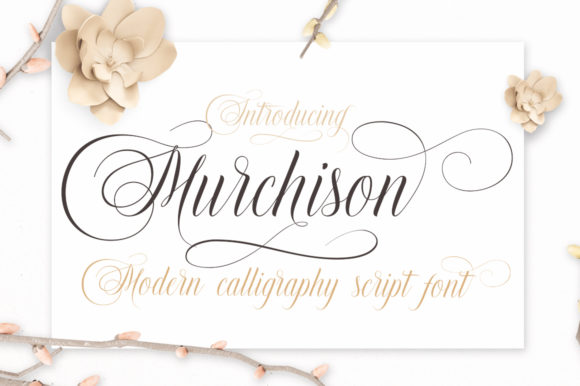 The Bold Architecture of Murchison: A Modern Script Redefining Visual Communication