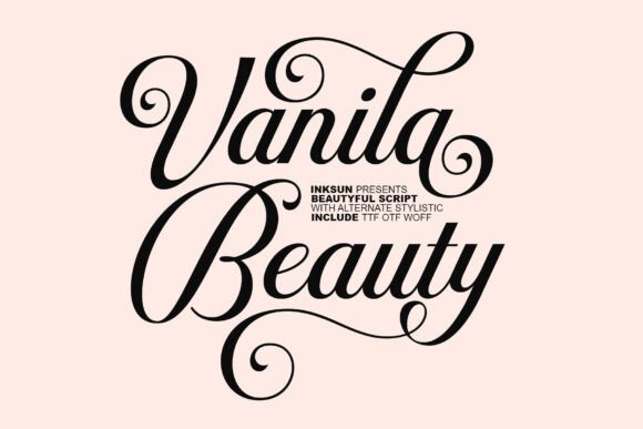 Vanila Beauty: Elevating Your Brand with Classical Elegance